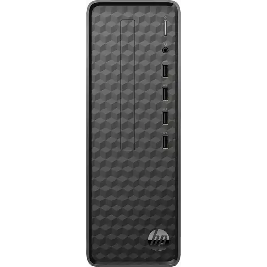 HP DTR Core i5-14400 16G 512G SSD W11 NL-F S01-pF4004nb / Zwart / GMA
