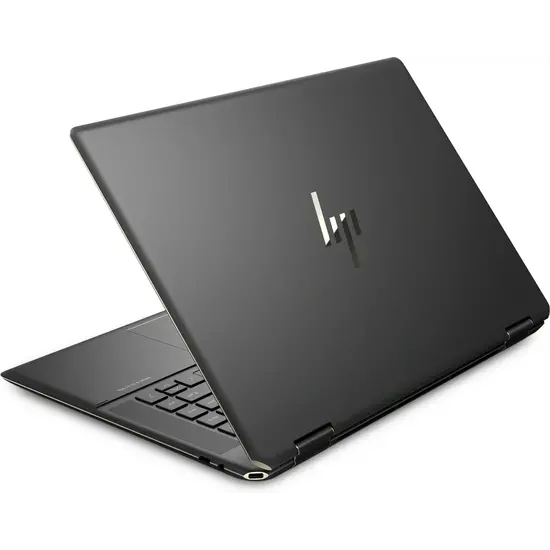 HP NBR 16.1" UHD+ PC i7-1360P 32G 1T SSD W11 NL-F TS Spectre x360 16-f2008nb / Zwart / OLED / Ontsp / 4Gb Arc A370M