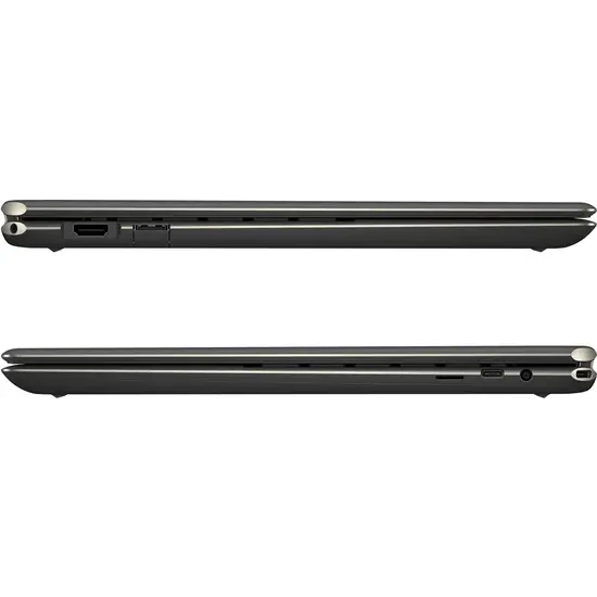 HP NBR 16.1" UHD+ PC i7-1360P 32G 1T SSD W11 NL-F TS Spectre x360 16-f2008nb / Zwart / OLED / Ontsp / 4Gb Arc A370M