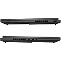 HP NBR 16.1" QHD PC i7-14700HX 32G 2T SSD W11 NL-F Omen 16-wf1017nb / Zwart / Ontsp / 8Gb RTX4070