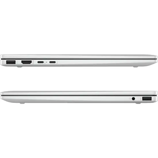 HP NBR 14.0" 2K AMD Ryzen 5 8640HS 16G 512G SSD W11 NL-F TS x360 14-fa0010nb / Zilver / AMD