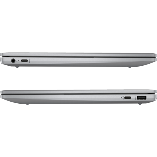 HP NBR 14.0" FHD PC i3-N305 8G 256G UFS Chrome NL-F 14a-nf0004nb / Zilver / Ontsp / GMA