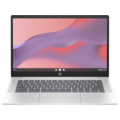 HP NBR 14.0" FHD PC N100 8G 128G UFS Chrome NL-F 14a-nf0006nb / Zilver / Ontsp / GMA