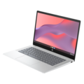 HP NBR 14.0" FHD PC N100 8G 128G UFS Chrome NL-F 14a-nf0006nb / Zilver / Ontsp / GMA