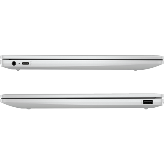 HP NBR 14.0" HD PC N100 8G 128G UFS Chrome NL-F 14a-nf0006nb / Zilver / Ontsp / GMA