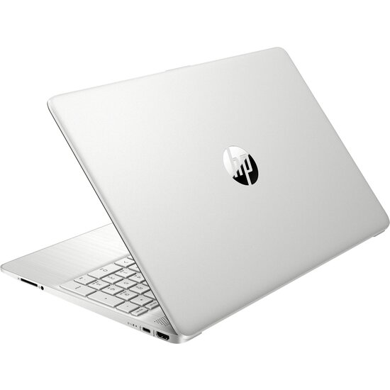 HP NBR 15.6" FHD AMD Ryzen 7 5700U 16G 1T SSD W11 NL-F 15s-eq2540nb / Zilver / Ontsp / AMD