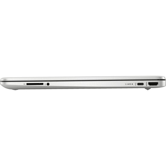 HP NBR 15.6" FHD AMD Ryzen 7 5700U 16G 1T SSD W11 NL-F 15s-eq2540nb / Zilver / Ontsp / AMD