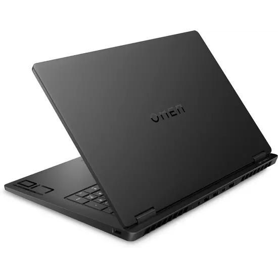 HP NBR 17.3" QHD AMD Ryzen 7 8845HS 32G 1T SSD W11 NL-F Omen 17-db0009nb / Zwart / Ontsp / 8Gb RTX4070