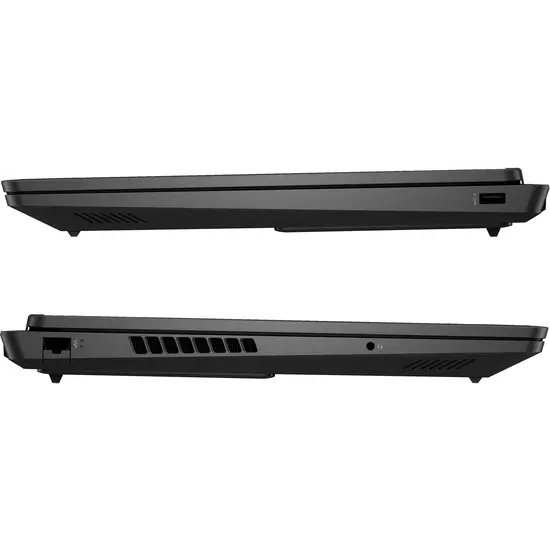 HP NBR 17.3" QHD AMD Ryzen 7 8845HS 32G 1T SSD W11 NL-F Omen 17-db0009nb / Zwart / Ontsp / 8Gb RTX4070