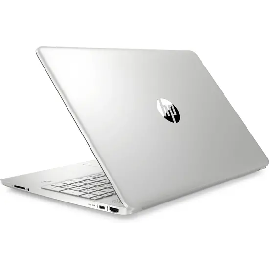 HP NBR 15.6" FHD AMD Ryzen 7 5700U 16G 512G SSD W11 NL-F 15s-eq2127nb / Zilver / Ontsp / AMD