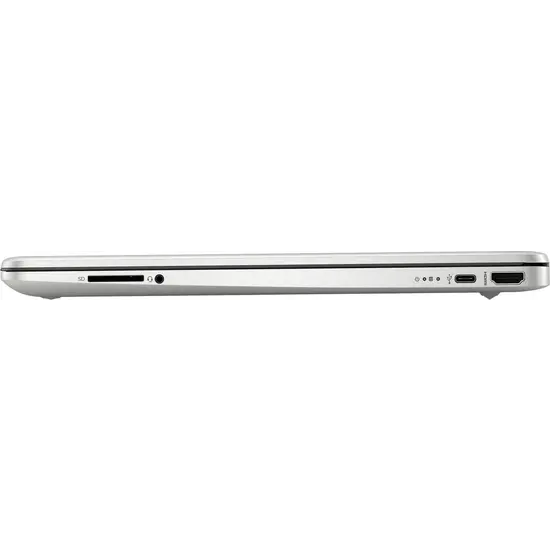 HP NBR 15.6" FHD AMD Ryzen 7 5700U 16G 512G SSD W11 NL-F 15s-eq2127nb / Zilver / Ontsp / AMD