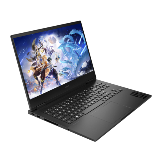 HP NBR 16.1" FHD PC i7-13620H 16G 1T SSD W11 NL-F Omen 16-wd0010nb / Zwart / Ontsp / 8Gb RTX4060