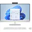 HP DTR 27" FHD Pavilion AllinOne 27-cr0012nb AMD Ryzen 5 7520U 16G 512G SSD W11 NL-F / Wit / Ontsp / AMD