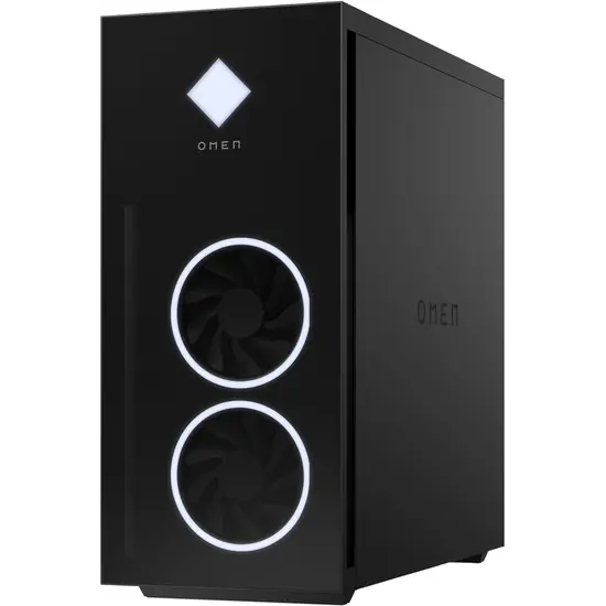 HP DTR Core i7-14700K 32G XMP 2T SSD W11 NL GT21-2971nd / Zwart / 12Gb RTX4070 Super