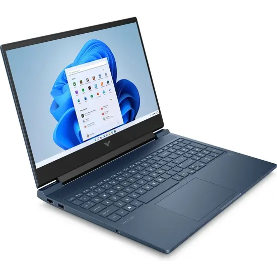 HP NBR 16.1" FHD PC i7-13700H 32G 1T SSD W11 NL-F 16-r0047nb / Blauw / Ontsp / 8Gb RTX4070