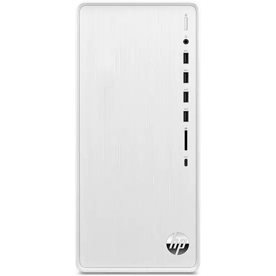 HP DTR Core i5-14400 16G 1T SSD W11 NL TP01-5160nd / Zilver / GMA