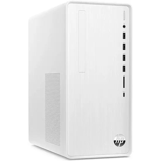 HP DTR Core i5-14400 16G 1T SSD W11 NL TP01-5160nd / Zilver / GMA