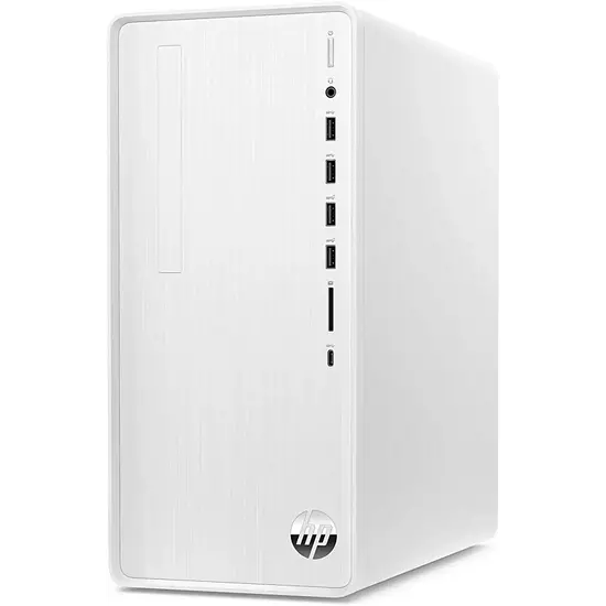 HP DTR Core i5-14400 16G 1T SSD W11 NL TP01-5160nd / Zilver / GMA