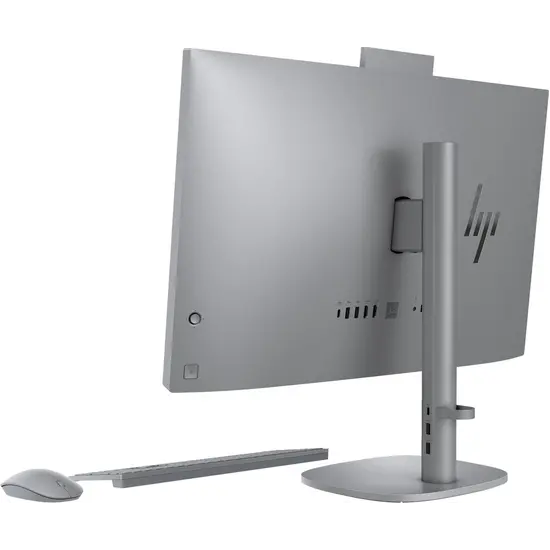 HP DTR 27" FHD OmniStudio X AllinOne 27-cs0615nd Ultra 5-125H 16G 512G SSD W11 NL / Zilver / Ontsp / GMA