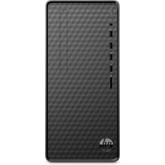HP DTR AMD Ryzen 5 5600G 8G 512G SSD W11 NL M01-F3010nd / Zwart / AMD