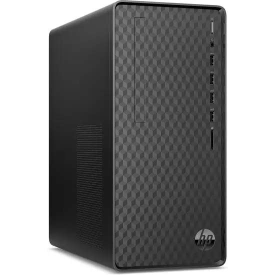 HP DTR AMD Ryzen 5 5600G 8G 512G SSD W11 NL M01-F3010nd / Zwart / AMD