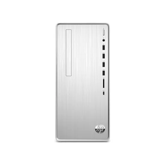 HP DTR AMD Ryzen 5 5600G 8G 512G SSD W11 NL TP01-2055nd / Zilver / AMD