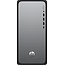 HP DTR Core i5-14400 16G 512G SSD W11 NL OmniDesk M02-0010nd / Zilver / GMA