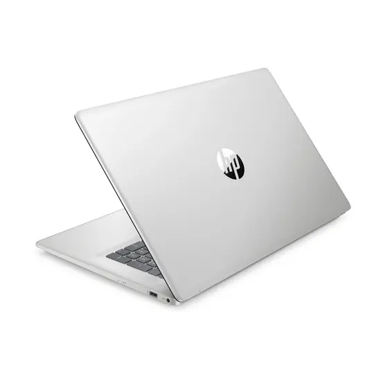 HP NBR 17.3" FHD AMD Ryzen 5 5500U 8G 512G SSD W10 NL-F 17-cp0011nb / Zilver / Ontsp / AMD