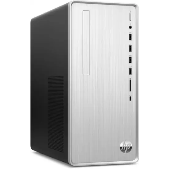 HP DTR AMD Ryzen 5 5600G 16G 512G SSD W11 NL TP01-2953nd / Zilver / AMD