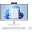 HP DTR 23.8" FHD Pavilion AllinOne 24-cr0955nd AMD Ryzen 5 7520U 8G 512G SSD W11 NL / Zilver / Ontsp / AMD
