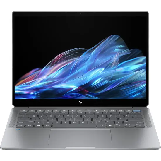 HP NBR 14.0" 2.2K AMD AI 9 375 32G 1T SSD W11 NL-F TS 14-fd0002nb / Zilver / AMD