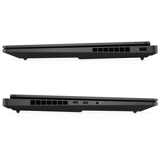 HP NBR 16.0" WQXGA Intel Core Ultra 7-255HX 32G 1T SSD W11 NL-F 16-ah0024nb / Zwart / Ontsp / 8Gb RTX5070