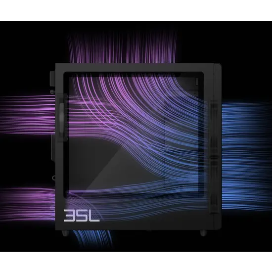 HP DTR AMD Ryzen 7 8700G 16G XMP 1T SSD W11 NL GT16-0015nd / Zwart / 8Gb RTX4060ti