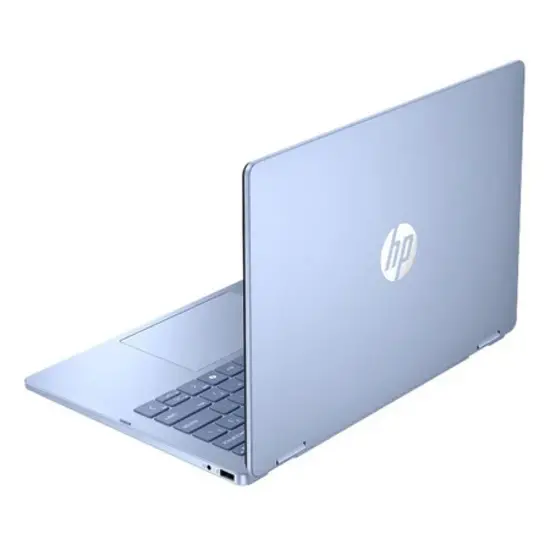 HP NBR 14.0" 2K Intel Core i5-1334U 16G 512G SSD W11 NL-F TS x360 14-fp0015nb / Blauw / GMA