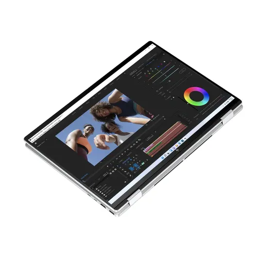 HP NBR 16.0" 2K PC Ultra 5-125U 16G 512G SSD W11 NL-F TS x360 16-ac0037nb / Zilver / GMA