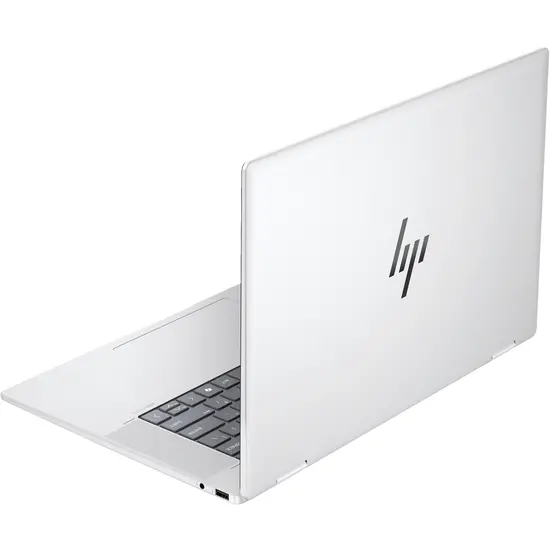 HP NBR 16.0" 2K Intel Core Ultra 5-125U 16G 512G SSD W11 NL-F TS x360 16-ac0037nb / Zilver / GMA