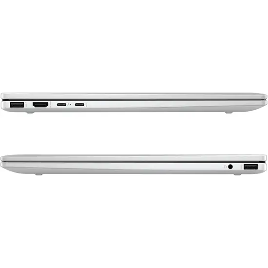 HP NBR 16.0" 2K PC Ultra 5-125U 16G 512G SSD W11 NL-F TS x360 16-ac0037nb / Zilver / GMA