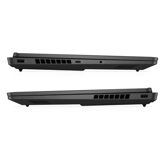 HP NBR 16.0" 2K PC Ultra 7-255H 16G 1T SSD W11 NL-F 16-am0039nb / Zwart / Ontsp / 8Gb RTX5060