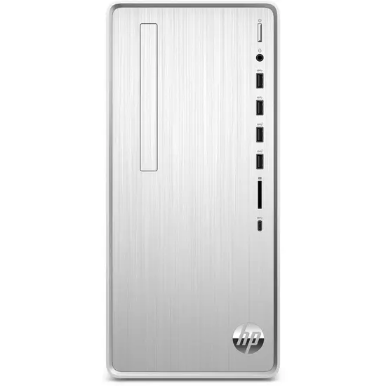 HP DTR AMD Ryzen 7 5700G 16G 1T 512G SSD W10 NL TP01-2163nd / Zilver / AMD