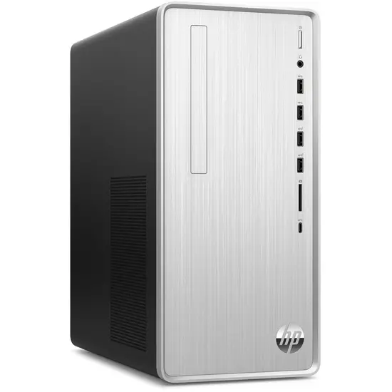 HP DTR AMD Ryzen 7 5700G 16G 1T 512G SSD W10 NL TP01-2163nd / Zilver / AMD