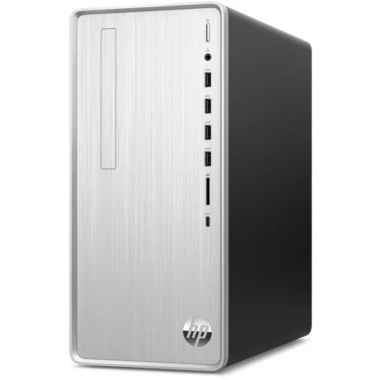 HP DTR AMD Ryzen 7 5700G 16G 1T 512G SSD W10 NL TP01-2163nd / Zilver / AMD