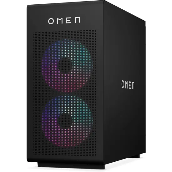 HP DTR Core Ultra 9 - 285K 64G XMP 2T SSD W11 NL GT16-0980nd / Zwart / 16Gb RTX5080