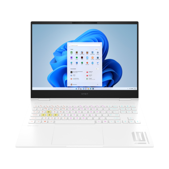HP NBR 16.0" WUXGA PC i7-13700HX 16G 1T SSD W11 NL-F Omen Transcend 16-u0015nb / Wit / Ontsp / 8Gb RTX4060