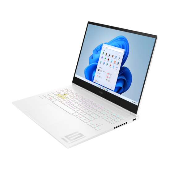 HP NBR 16.0" WUXGA PC i7-13700HX 16G 1T SSD W11 NL-F Omen Transcend 16-u0015nb / Wit / Ontsp / 8Gb RTX4060