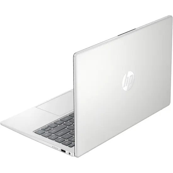 HP NBR 14.0" FHD PC N100 8G 256G SSD W11 NL 14-ep0054nb / Zilver / Ontsp / GMA