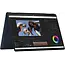 HP NBR 14.0" 2.8K Intel Core Ultra 7-155U 32G 1T SSD W11 NL-F TS x360 14-fc0029nb / Blauw / OLED / GMA