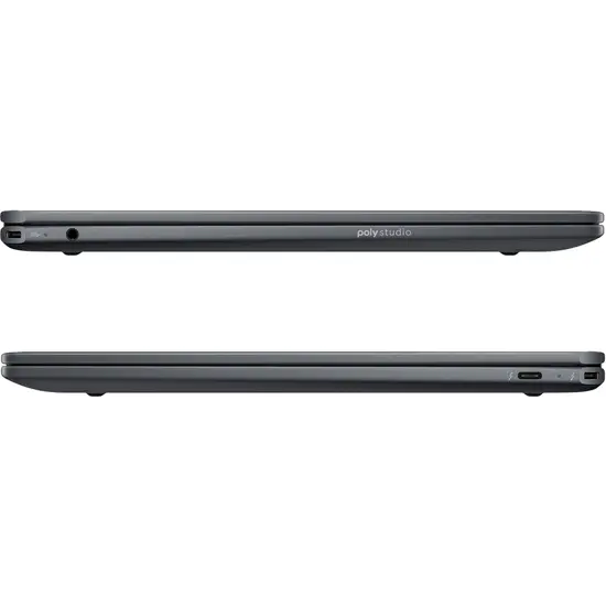 HP NBR 14.0" 2.8K Intel Core Ultra 7-258V 32G 2T SSD W11 NL-F TS x360 14-fh0001nb / Grijs / OLED / Arc