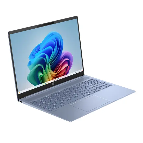 HP NBR 16.0" 2K AMD Ryzen AI 7 350 24G 512G SSD W11 NL-F 16-ag1010nb / Blauw / Ontsp / AMD