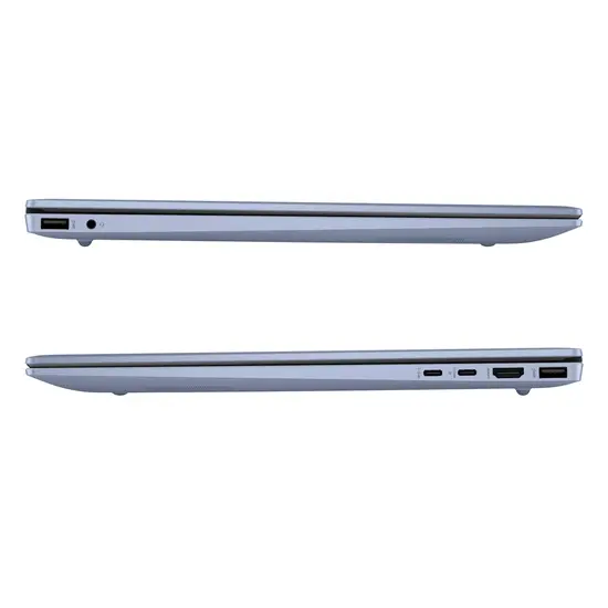 HP NBR 16.0" 2K AMD Ryzen AI 7 350 24G 512G SSD W11 NL-F 16-ag1010nb / Blauw / Ontsp / AMD