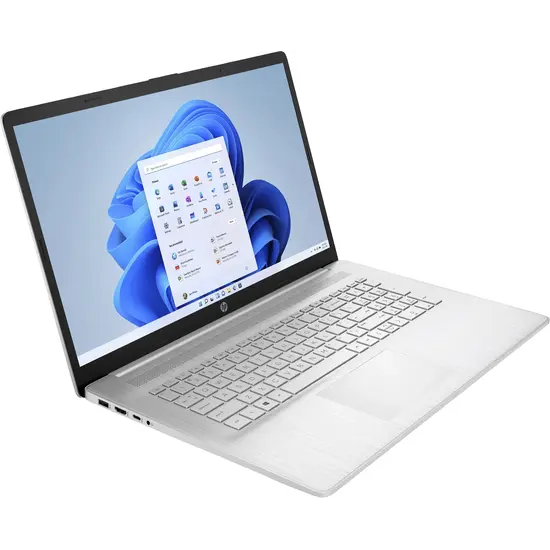 HP NBR 17.3" FHD AMD Ryzen 5 7520U 16G 512G SSD W11 NL-F 17-cp2069nb / Zilver / Ontsp / AMD